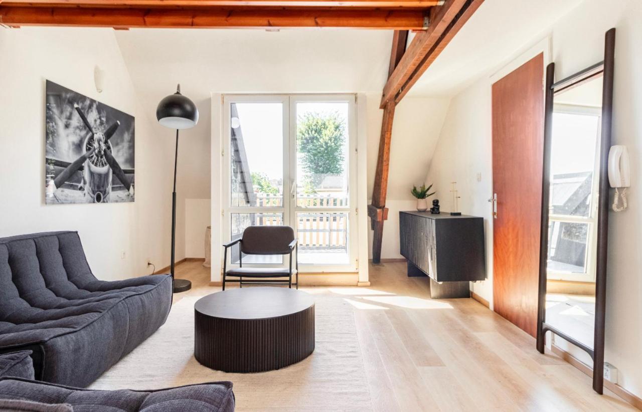 Cosy Apartment Antwerpen Center2 Eksteriør billede