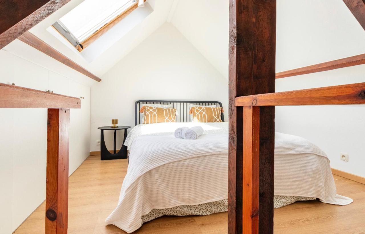 Cosy Apartment Antwerpen Center2 Eksteriør billede