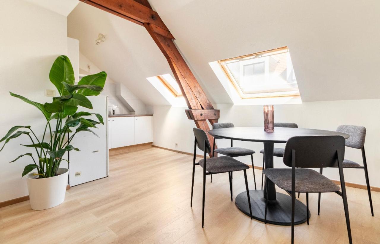 Cosy Apartment Antwerpen Center2 Eksteriør billede